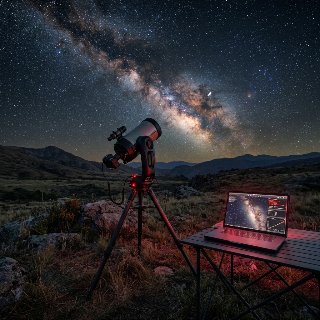 astronomie